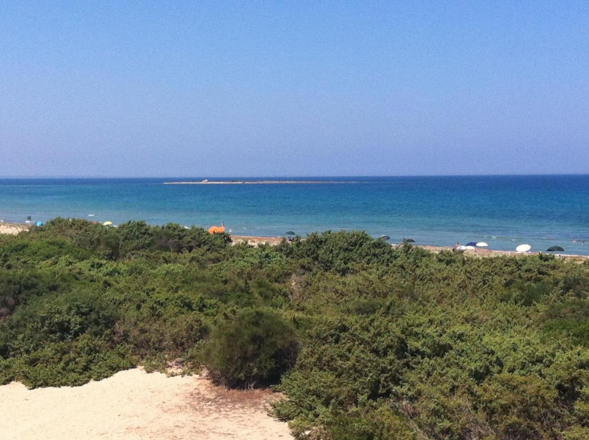 Anna'S House Near The Sandy Beach And With Wifi Avola Extérieur photo