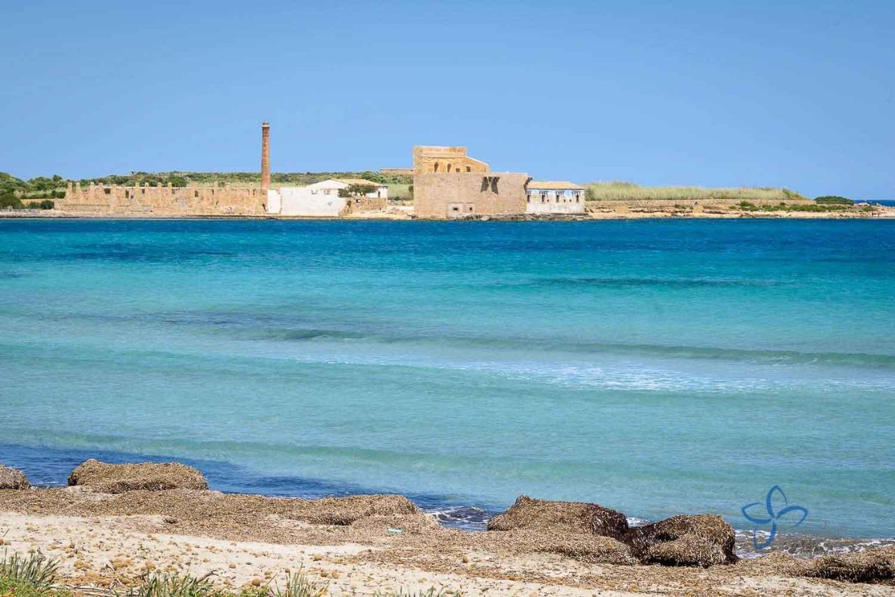 Anna'S House Near The Sandy Beach And With Wifi Avola Extérieur photo